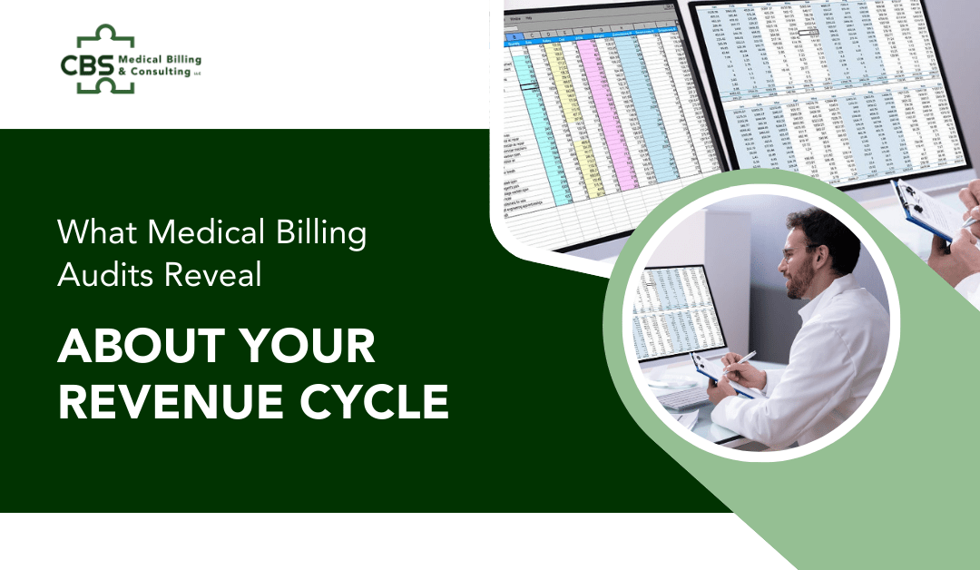 medical billing audit