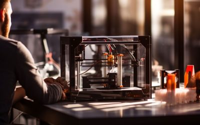 3D Printing Impacts in Healthcare and Prosthetics