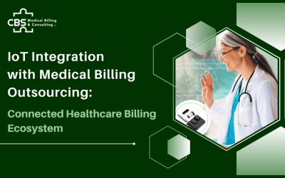IoT Integration with Medical Billing Outsourcing: Connected Healthcare Billing Ecosystem