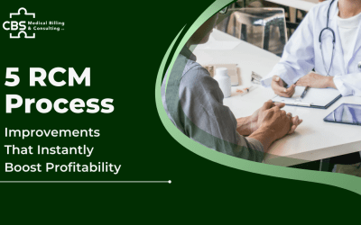 5 RCM Process Improvements That Instantly Boost Profitability