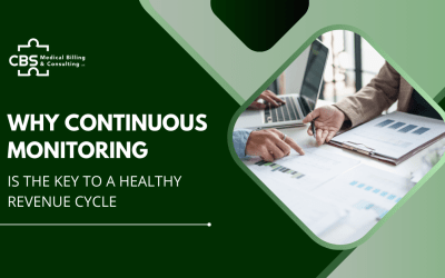 Why Continuous Monitoring Is A Key In RCM Services