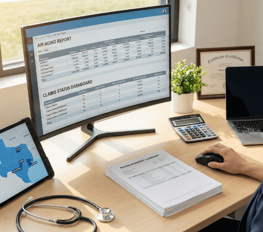 CBS Medical Billing