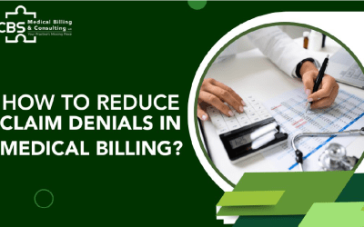How To Reduce Denied Claims In Medical Billing