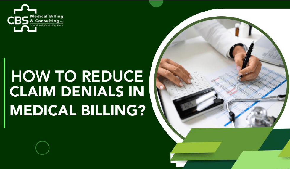 Reduce Denied Claims