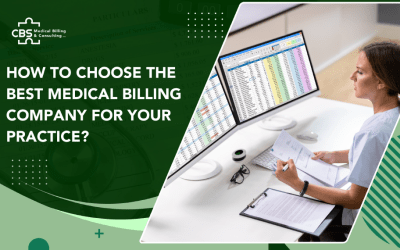 How To Choose The Best Medical Billing Company