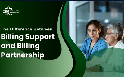 Blog 2 The Difference Between Medical Billing Support And Billing Partnership