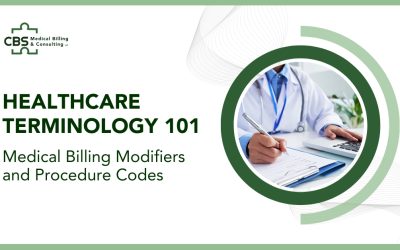 Healthcare Terminology 101: Medical Billing Modifiers and Procedure Codes