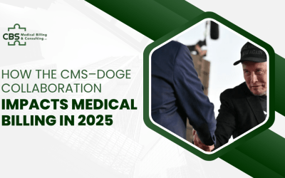 Blog 8 What the CMS–DOGE Collaboration Means for Medical Billing in 2025