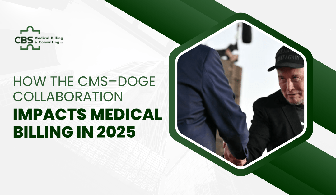 CMS–DOGE Collaboration