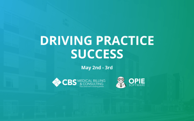 CBS Events: Driving Practice Success With OPIE Software