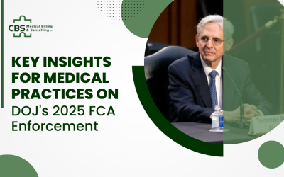 Blog 6 DOJ’s 2025 False Claims Act FCA Enforcement