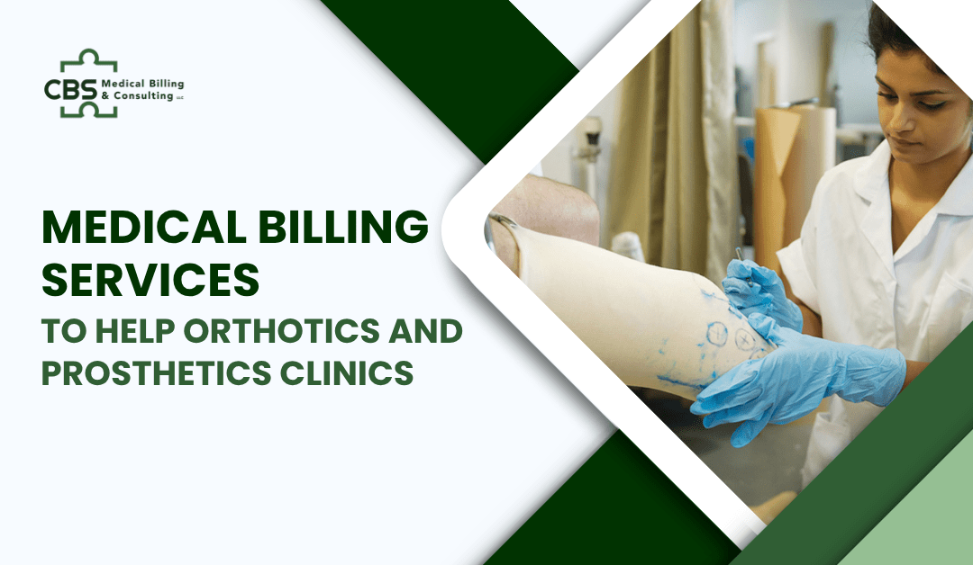 Medical Billing Services O&P