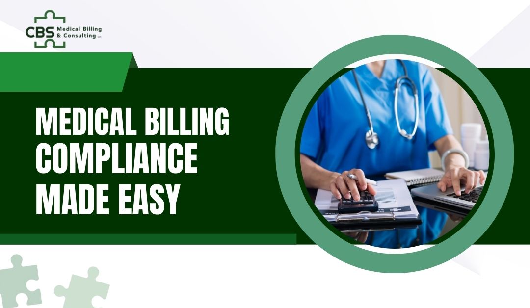 medical billing compliance