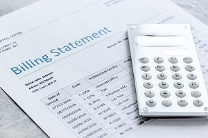 medical billing statement