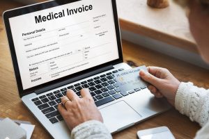 O&P Billing: Why It’s Different and What to Watch For 2 Orthotics and prosthetics billing process with online medical invoice